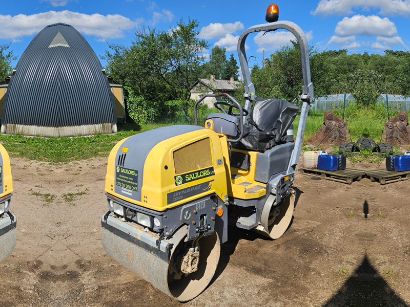 Dynapac CC900