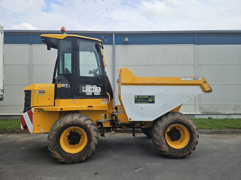 Damperis JCB 9T